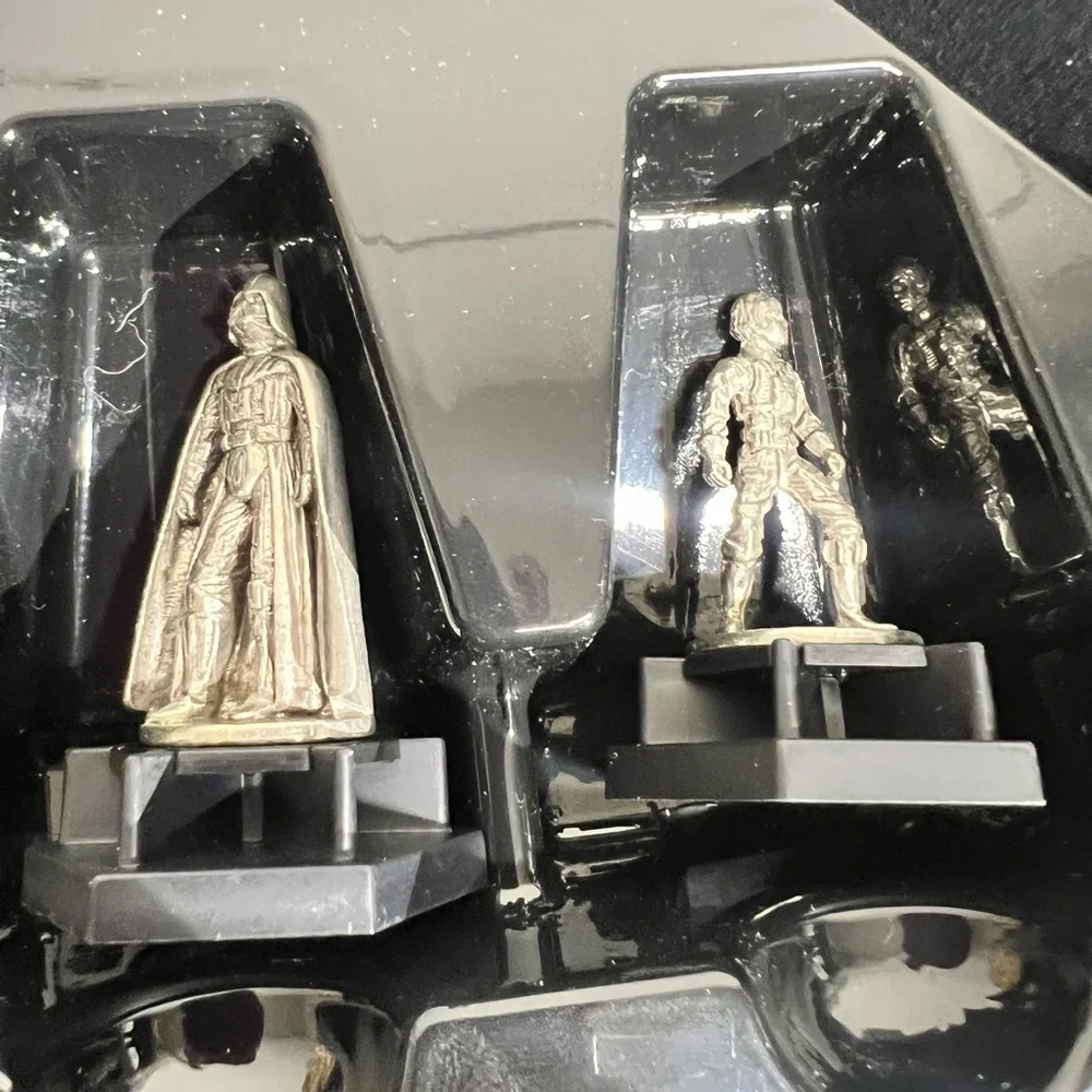 Star Wars engage star